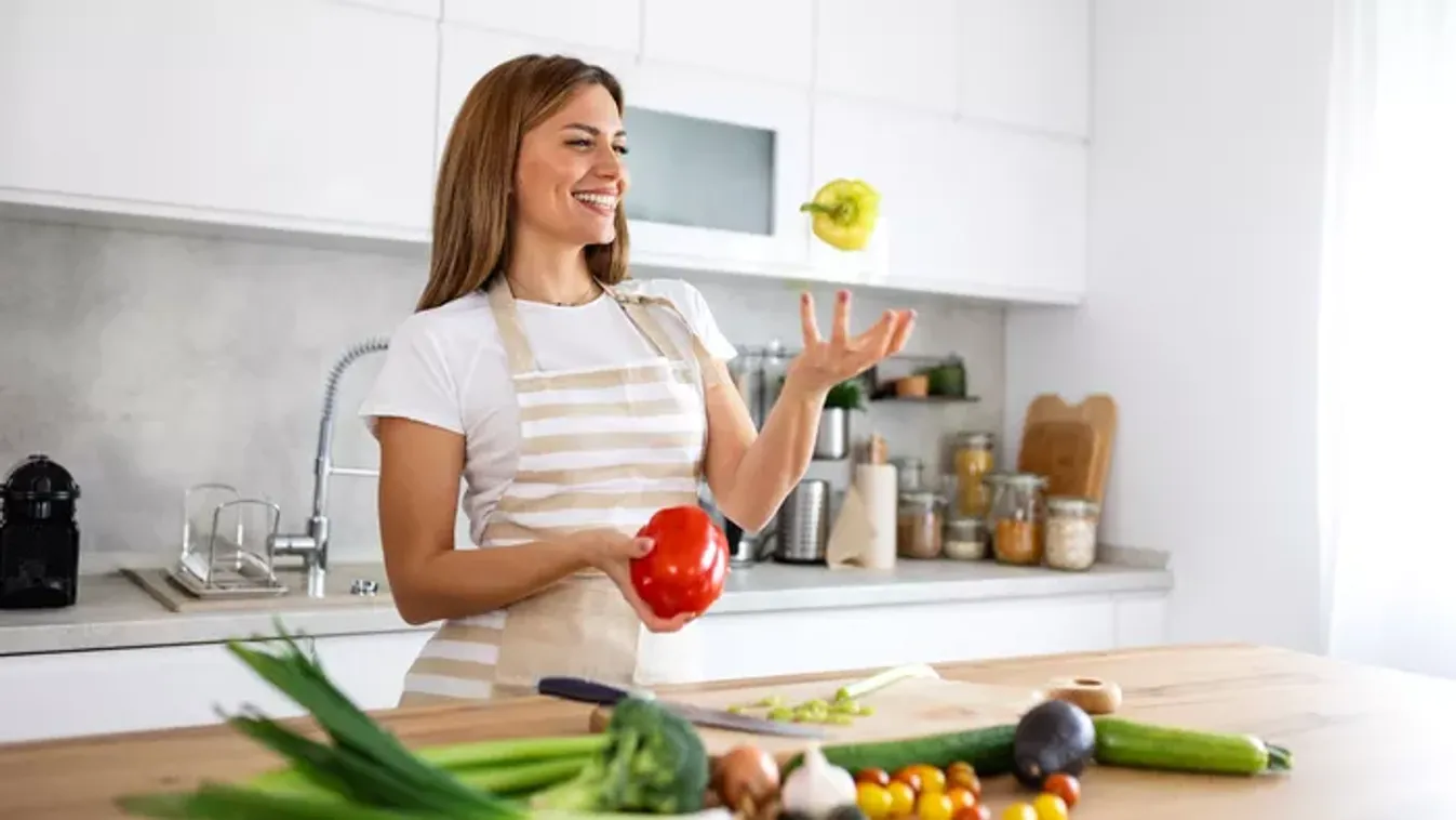 Vegetáriánus variációk ínyenceknek: a legjobb receptek, ha valami újat próbálnál ki