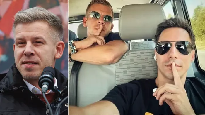 Magyar Péter exe szexuális erőszakról panaszkodott