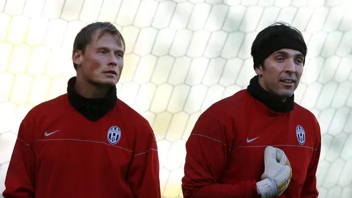 Szívfacsaró búcsút vett Buffon a síneken meghalt barátjától