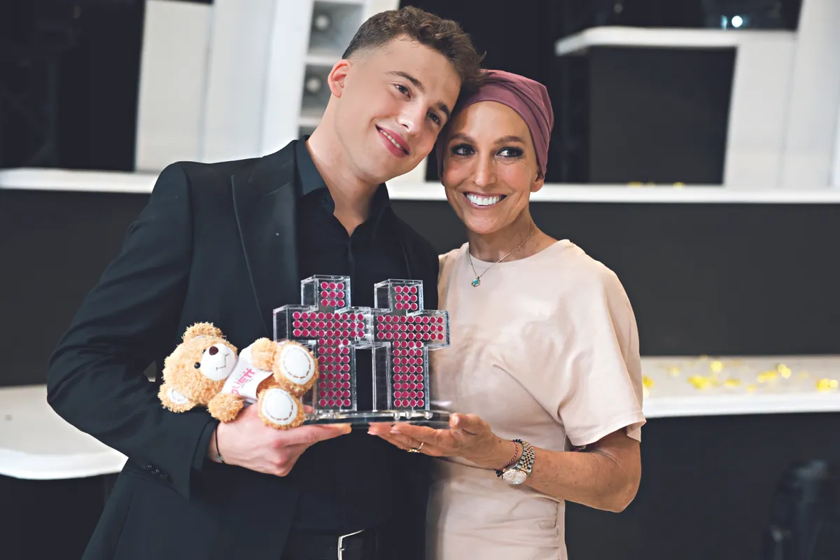 Ifj. Schobert Norbi és Rubint Réka A Nagy Duettes győzelmükkel életük egyik nagy álmát váltották valóra.