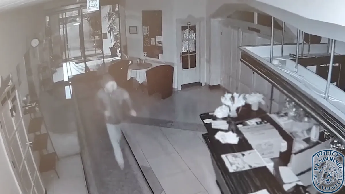 Több üzletet is megrongált a betöréssel a rablópáros