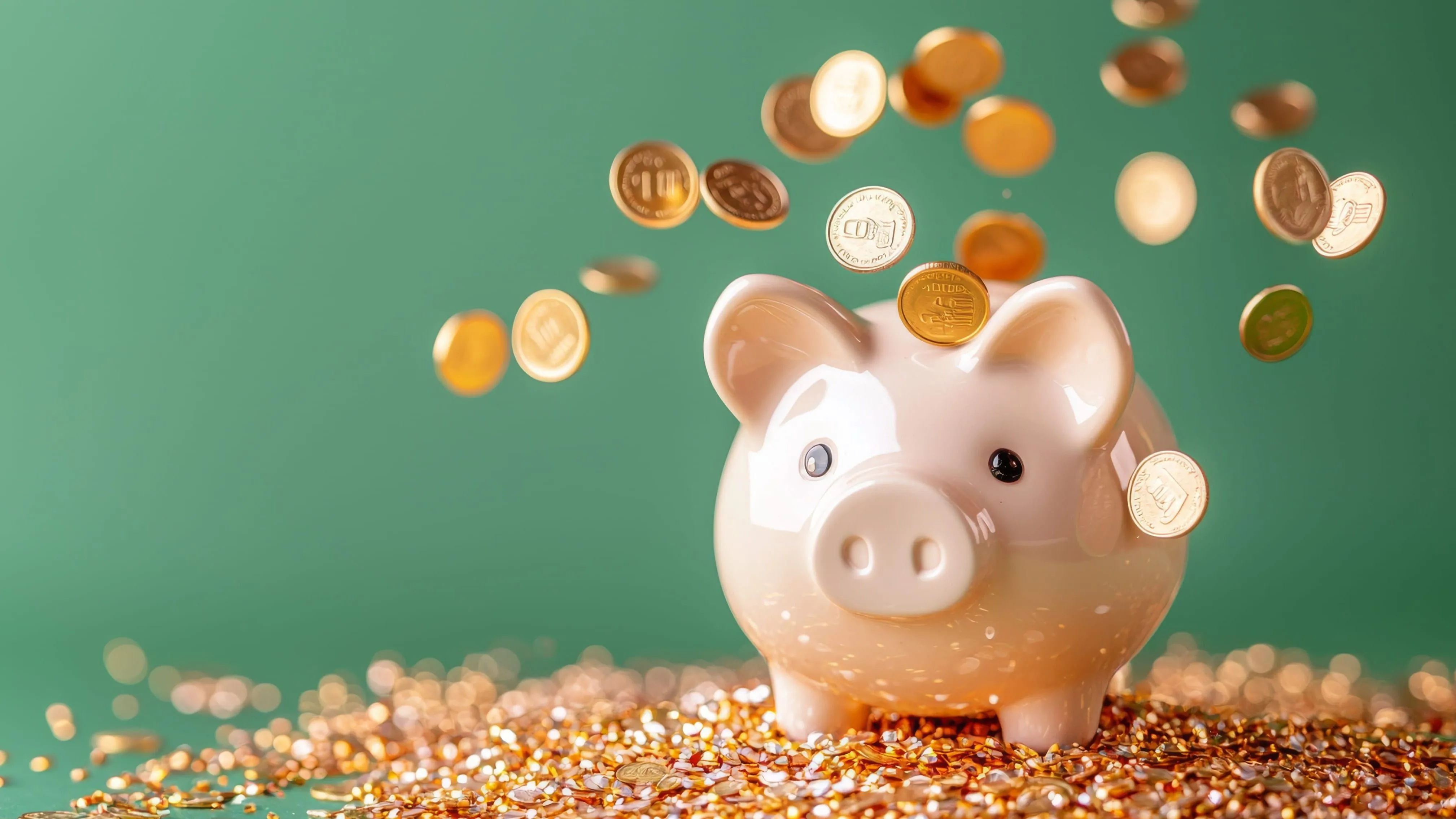 Spórolás malacpersellyel