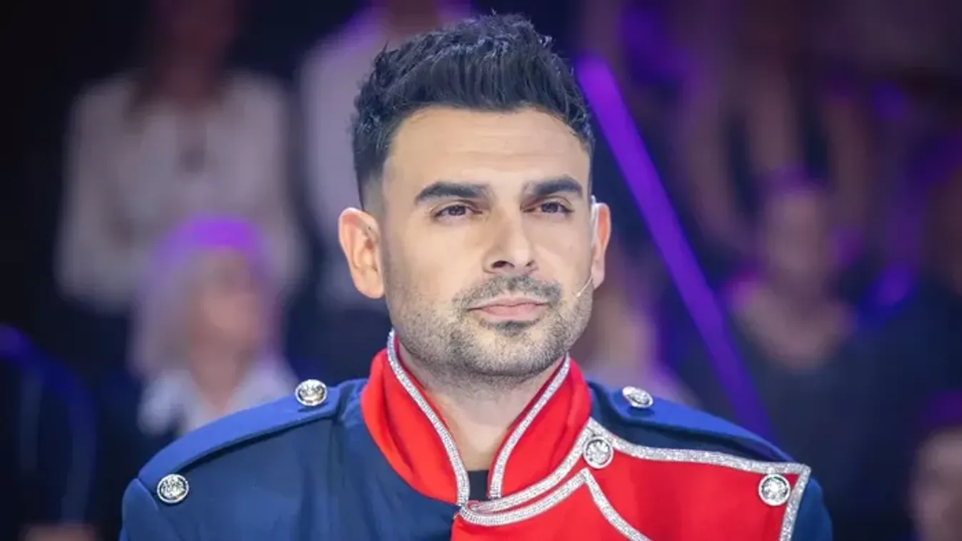 "Megkönnyeztem" - Eldobta a járókeretet Horváth Tamás felesége