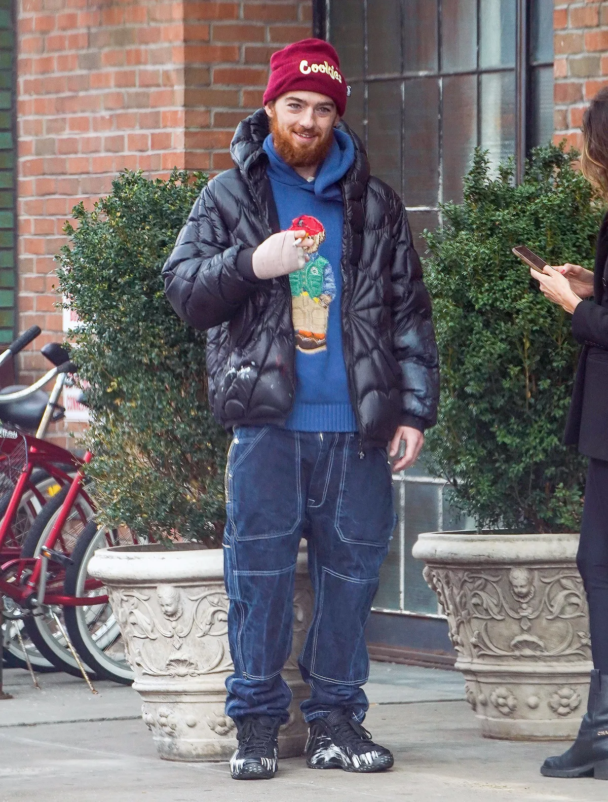 Az Eufória casting-igazgatója New York utcáin fedezte fel Angus Cloud-ot