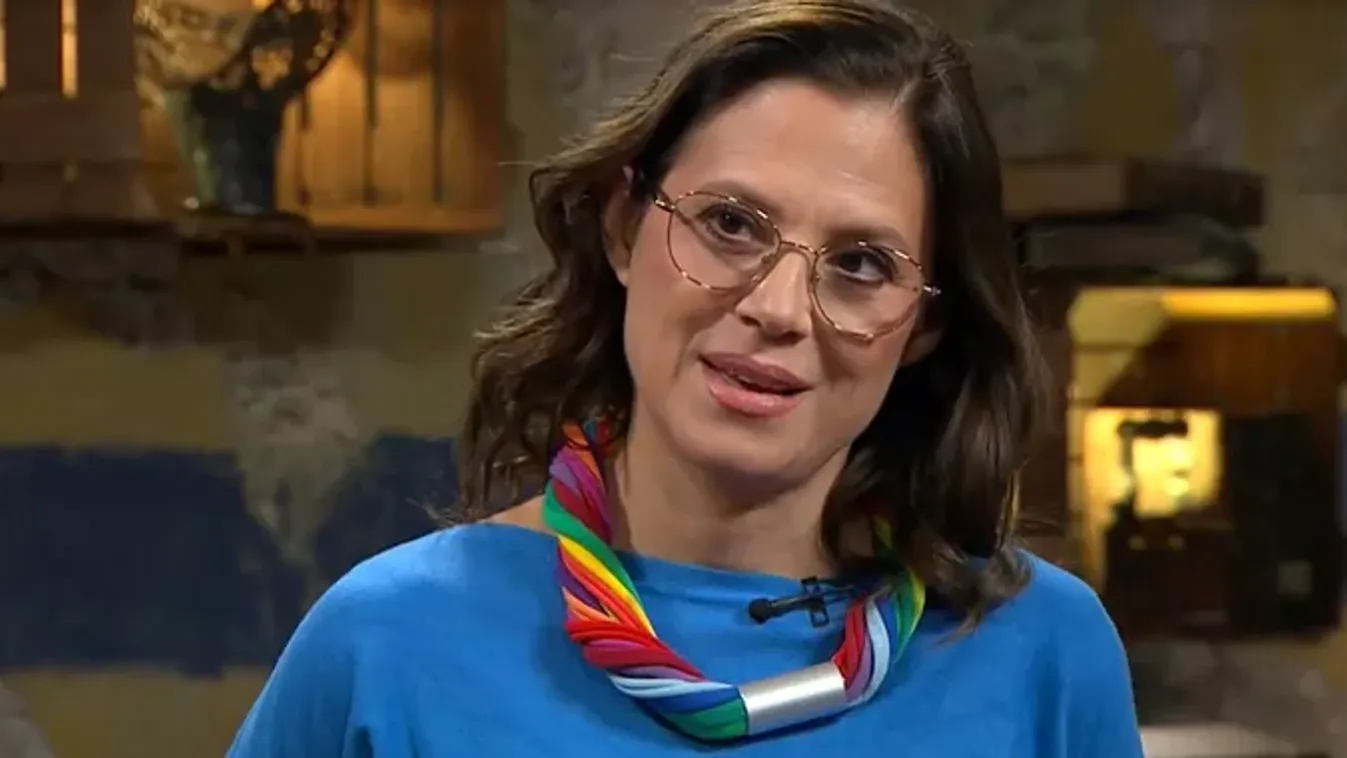 Szinetár Dóra vallomása: nem szívesen emlékszik vissza a kamaszkorára