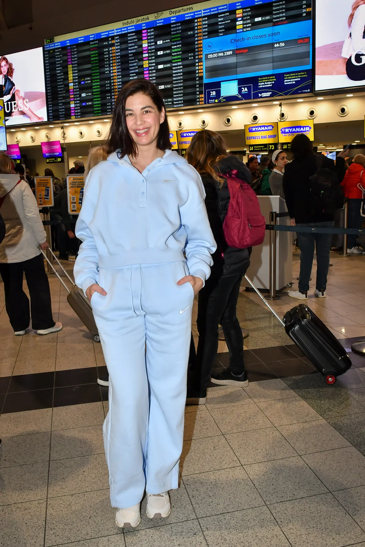 Ördög Nóra már a hetedik Ázsia Expresszt vezeti 2026-ban.