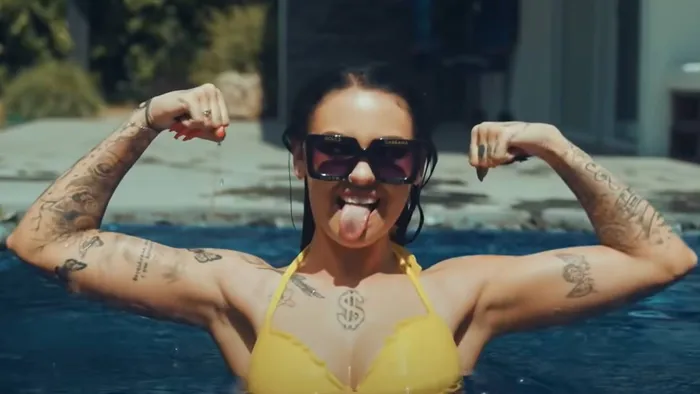 Lil G őszintén vallott pánikbetegségéről