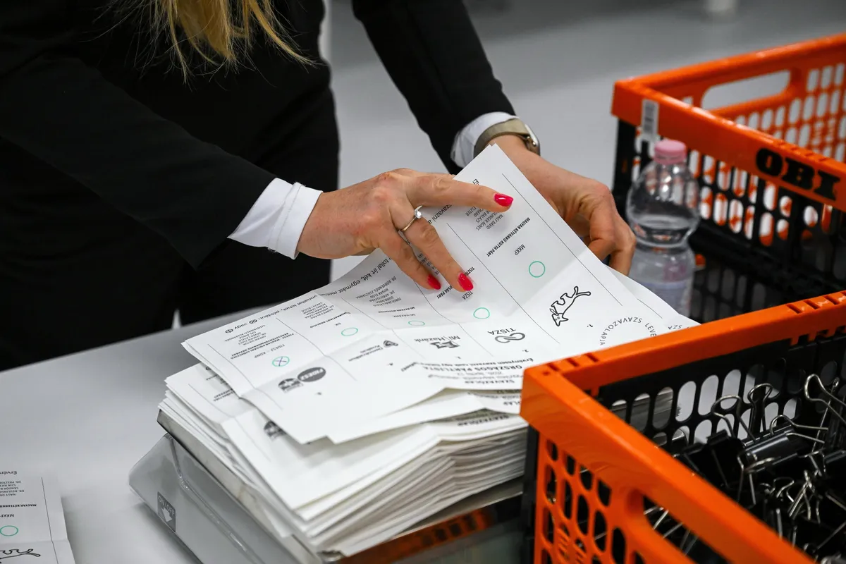 Véglegessé vált a múlt vasárnapi országgyűlési választás eredménye