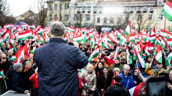 Orbán Viktor: Szégyen és gyalázat!