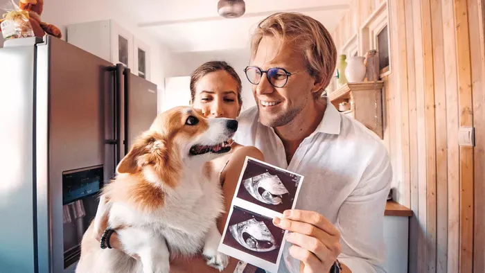 Henry Kettner végre megmutatta gyönyörű kisbabáját – Fotó