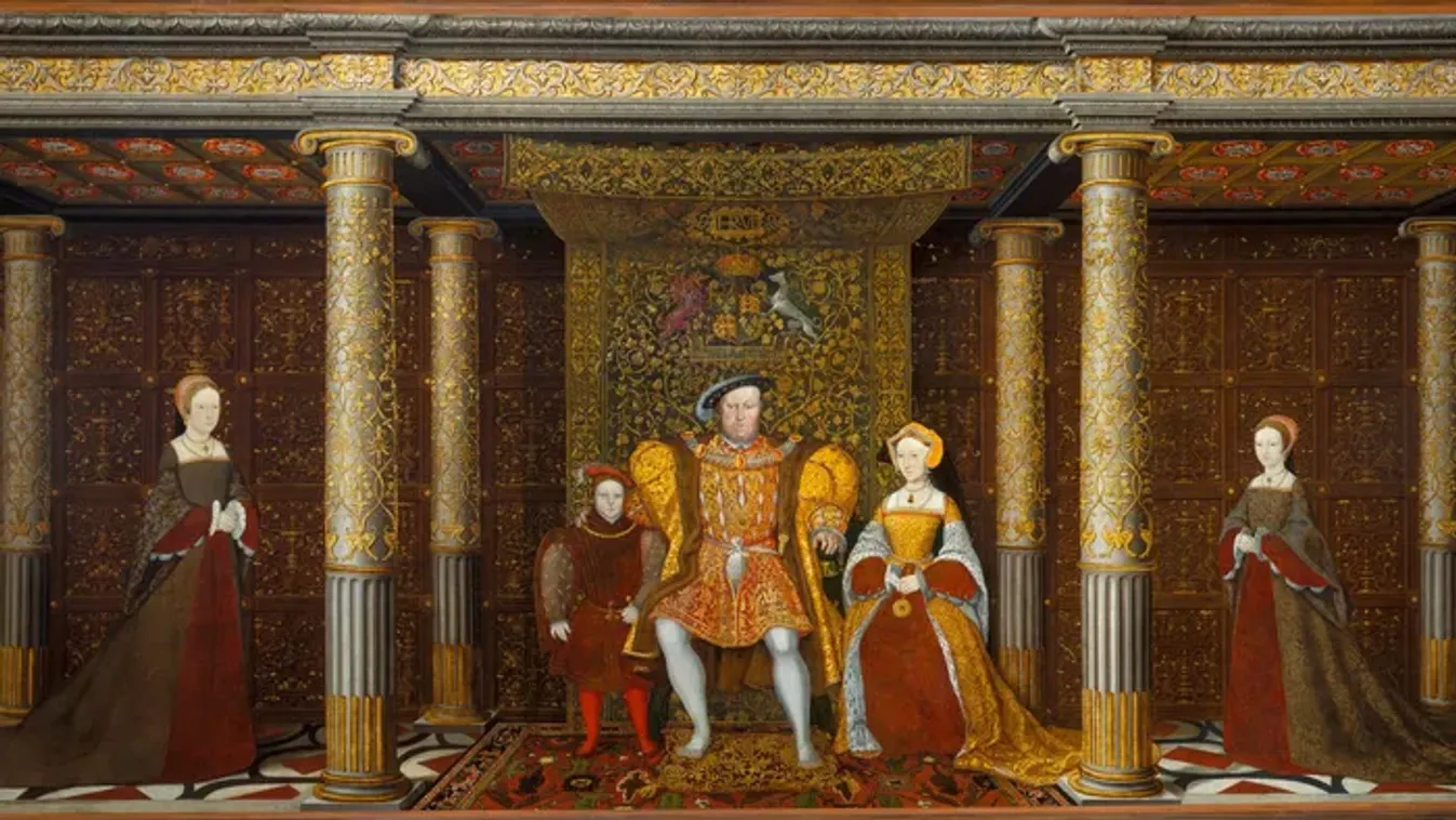 Nem fogod elhinni, mik voltak VIII. Henrik korának csábítási praktikái