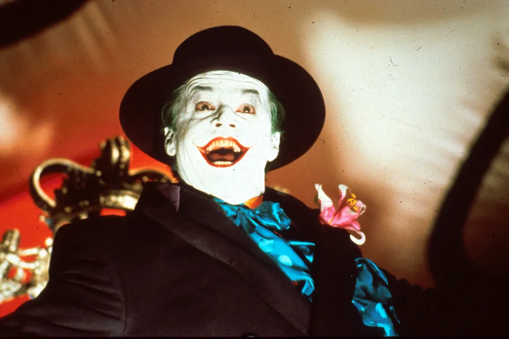 Jack Nicholson sztáradatlap