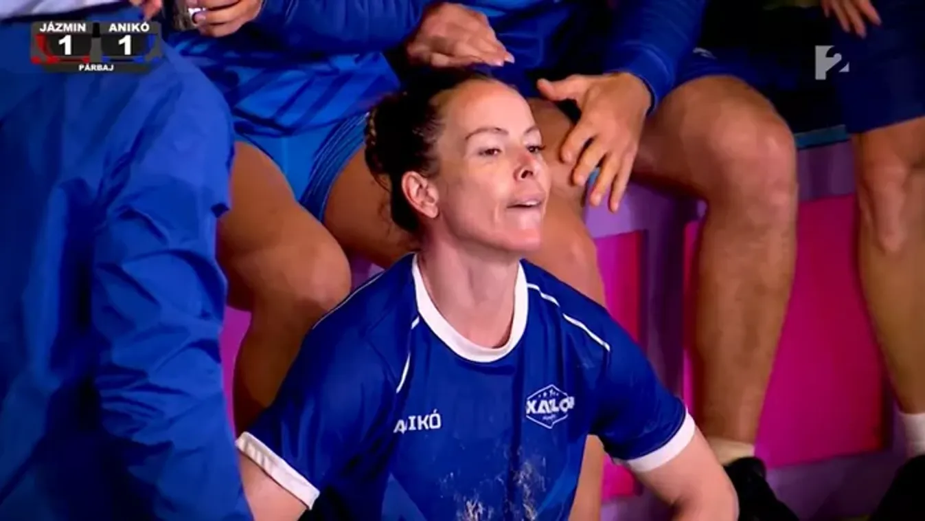 Drámai pillanatok: sírva nyilatkozott az Exatlon kiesője