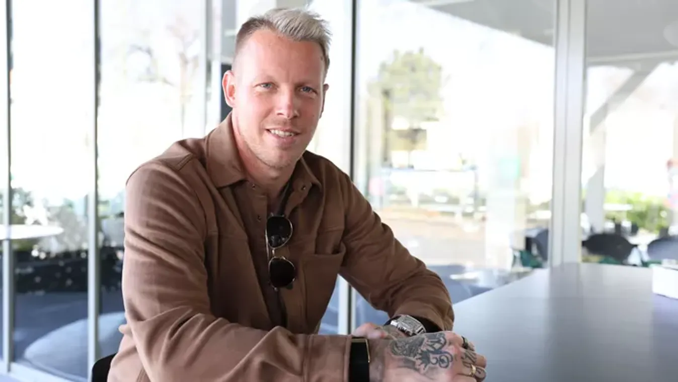 Gróf Dávid elárulta, kire fog szavazni április 12-én