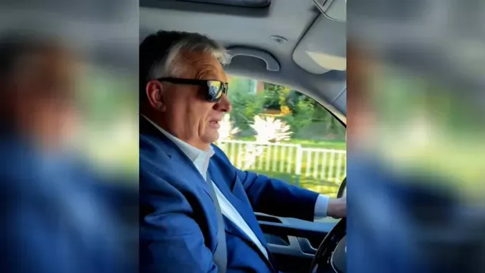 Nem hiszed el, milyen zenét hallgat munka előtt Orbán Viktor