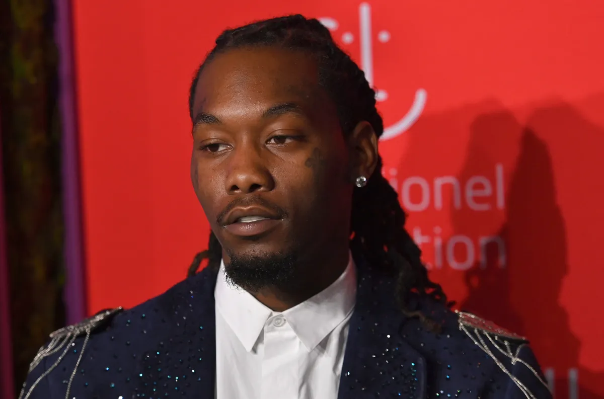 Meglőtték a híres rappert. Cardi B exét, Offsetet kórházba kellett szállítani