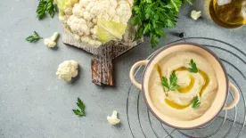 Ki ne dobd a karfiol levelét – isteni finomságokat készíthetsz belőle