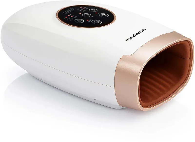 Otthoni masszázs Medivon Hand.