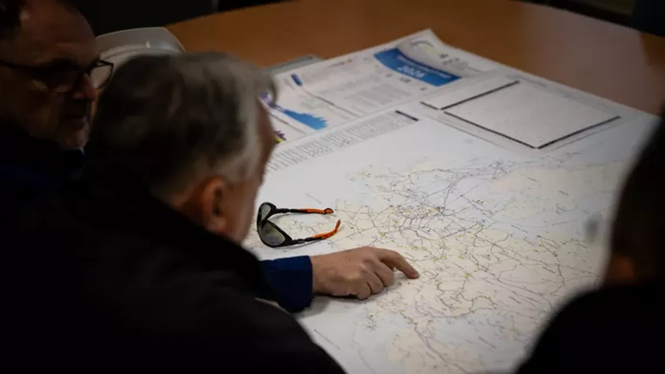 Orbán Viktor bejelentette: „Készültségben”