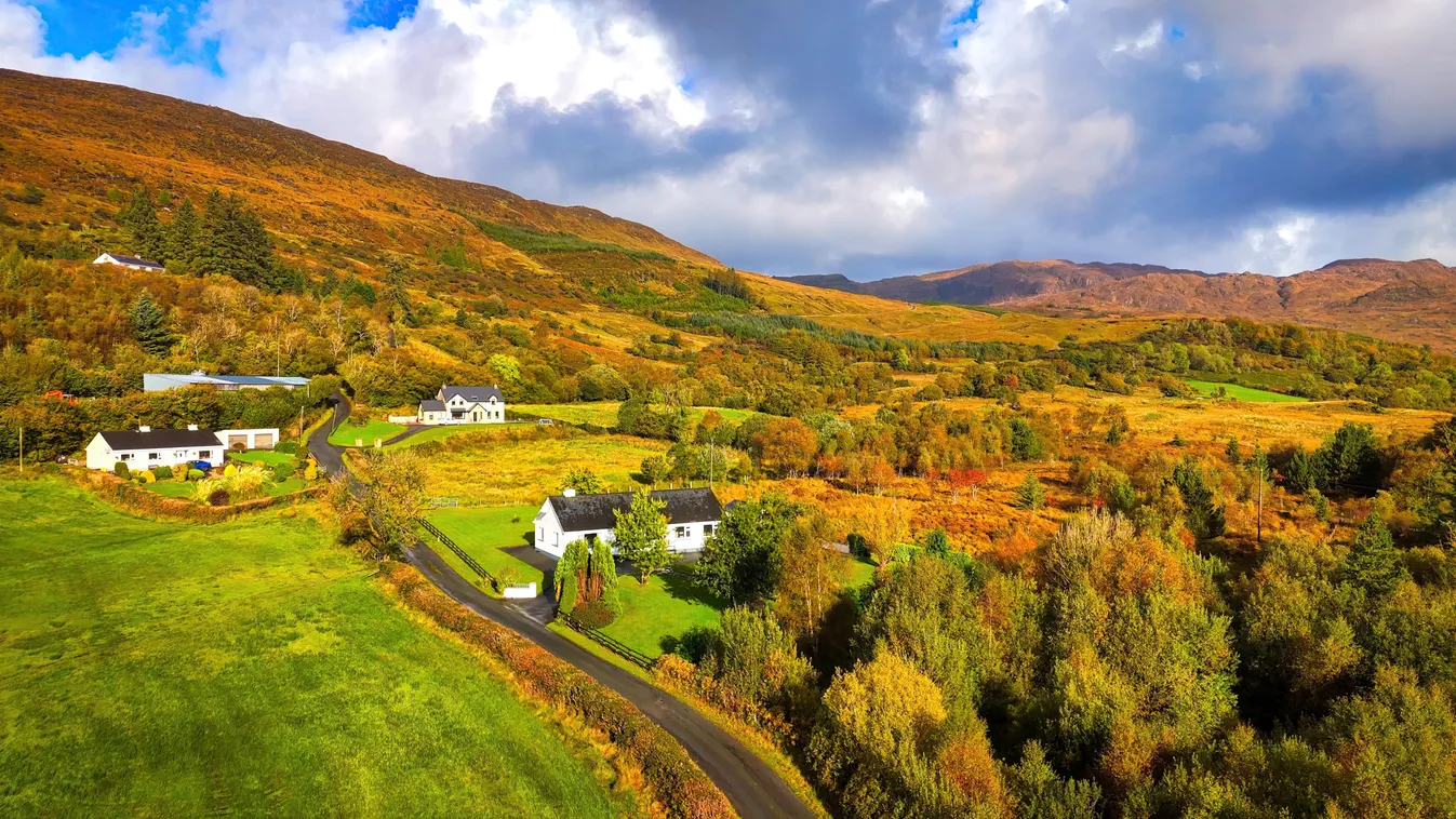 Ezeken a gyönyörű vidékeken fizetnek az odaköltözésért.