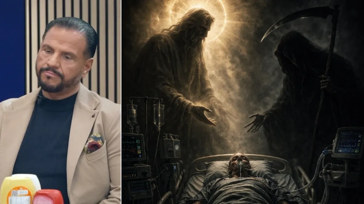 Emilio élt és halál között lebegett