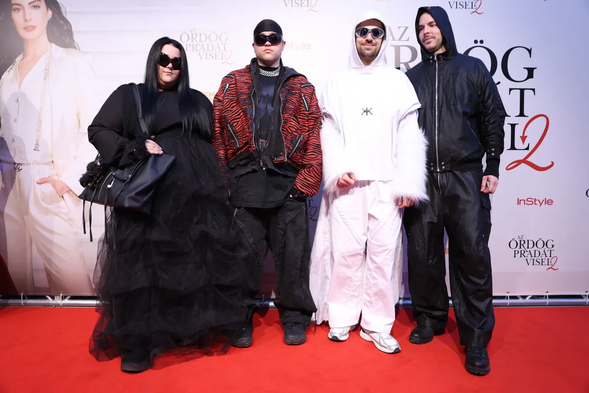 Az ördög Pradát visel 2 premier előtti vetítése: Csecse Attila és barátai