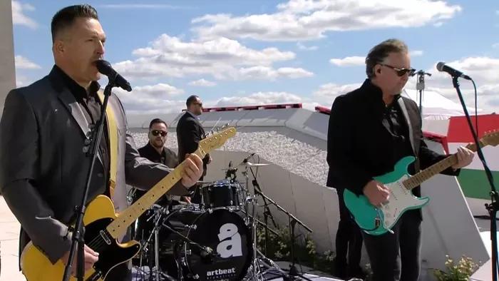 Átadták a megújult Citadellát: Kovács Ákos megható pillanatokat szerzett a megnyitón