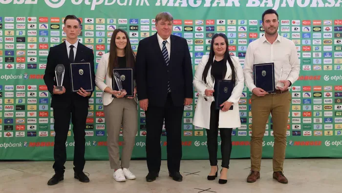 Horgászsport Gála - Az Év férfi horgásza, Nagy András