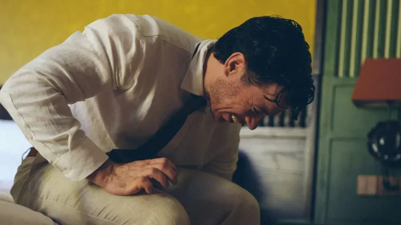 Azt hitte, romlott ételt evett, de a pokol csak ezután kezdődött: Élő halottá vált a 30 éves üzletember