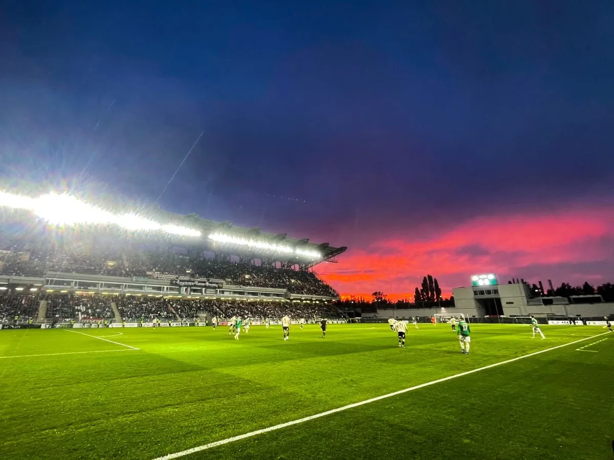 Bánáti Kevin döntött a Győr-Fradi aranyrangadón