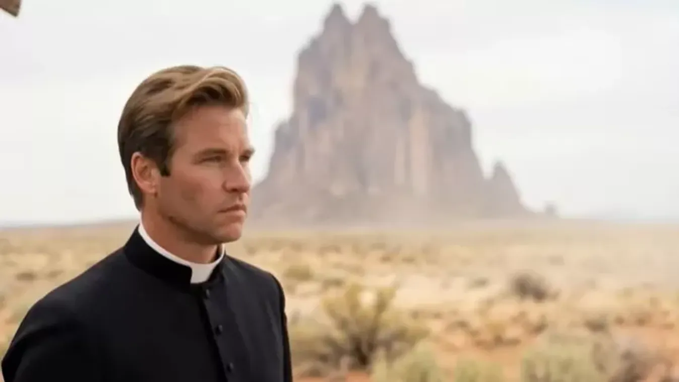 "Hiányzik a lélek a szemeiből" – az AI generált Val Kilmer miatt háborognak a rajongók