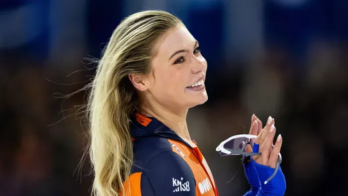 Tengerparton szexizett a téli olimpia királynője