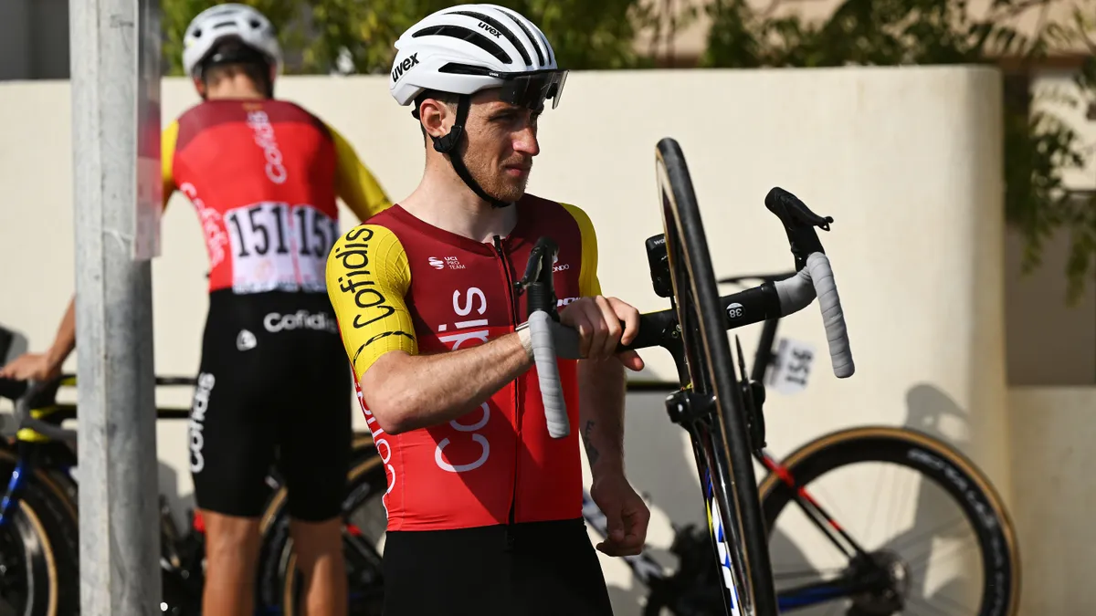 „Meghalok, mondd meg a fiunknak, hogy szeretem” – Drámájáról vallott a sztársportoló