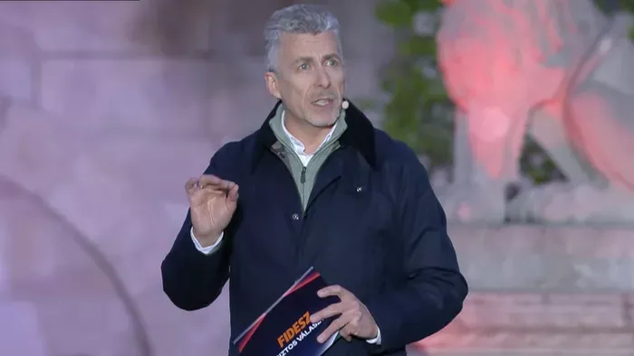 Rákay Philip elmondta, milyen lenne Magyar Péter kormánya