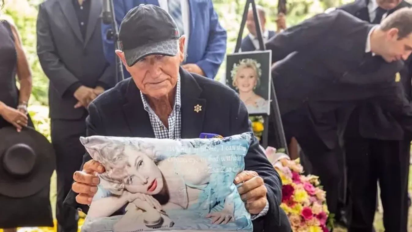 Drámai vallomást tett Gábor Zsazsa özvegye: „Mindig este döntök a következő napról”