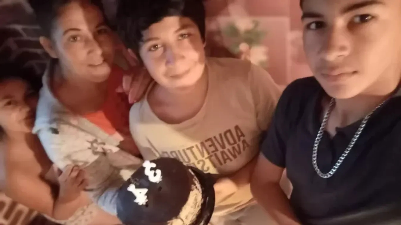 „Kiabáltam a gyerekeknek, hogy ugorjanak ki” – lángok közül menekült Anett, a három gyermekével