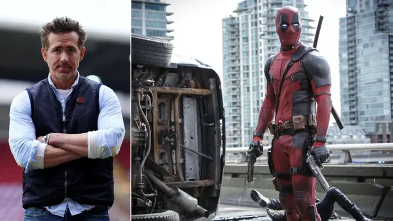 "Nem tudom még egyszer megcsinálni" – Ennyi volt: nem lesz több Deadpool-film!