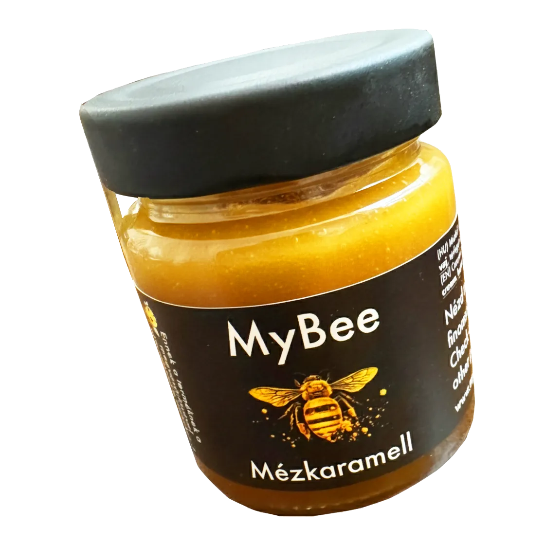 MyBee mézkaramell