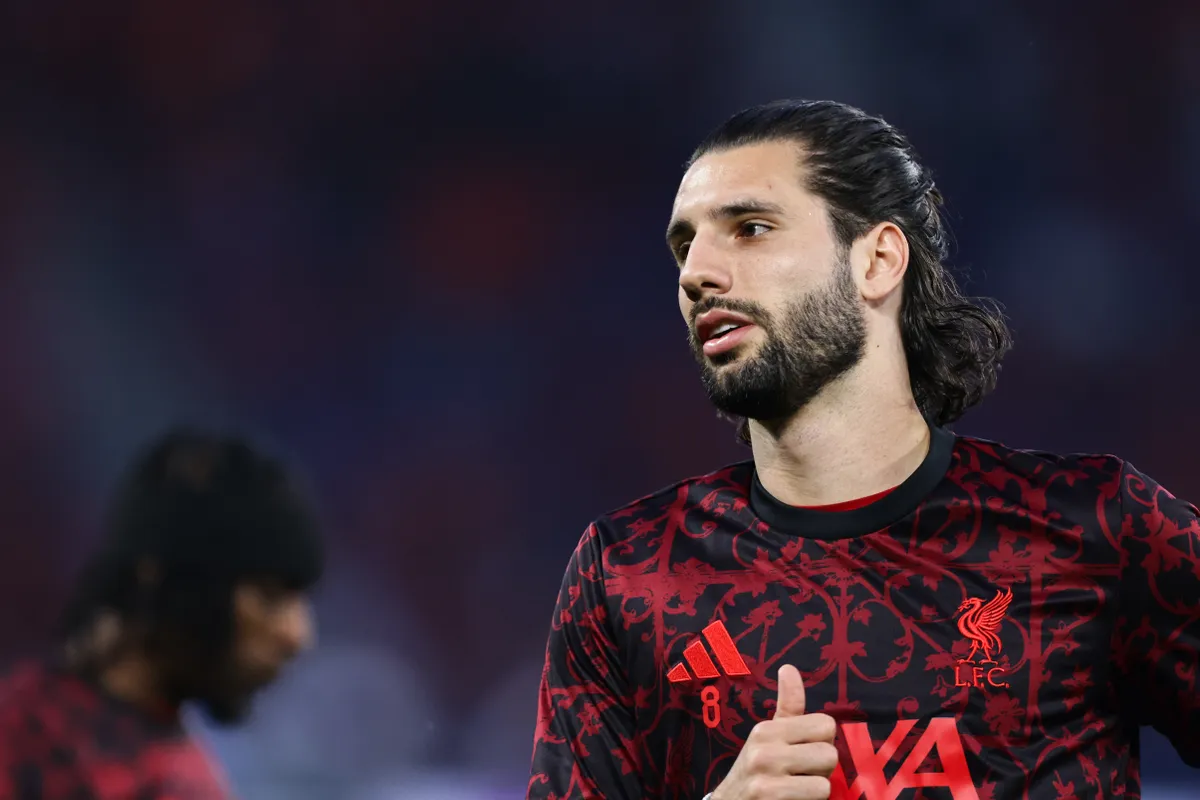 Szoboszlai Dominik a PSG-Liverpool Bajnokok Ligája mérkőzés után is kihúzta a gyufát a szurkolóknál