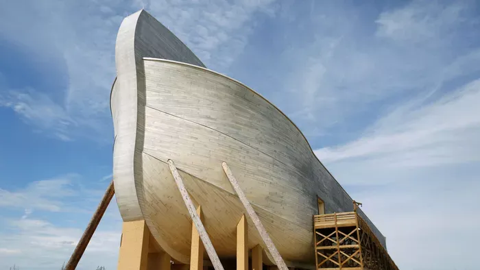 Döbbenetes felfedezés: Noé bárkájára bukkantak?