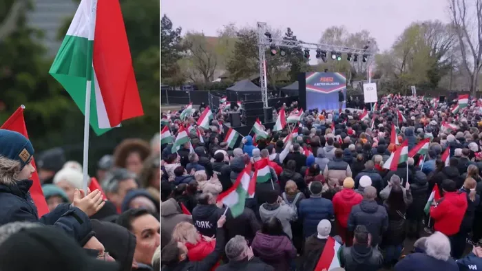 Országjárás: "A Fidesz az egyetlen garancia"