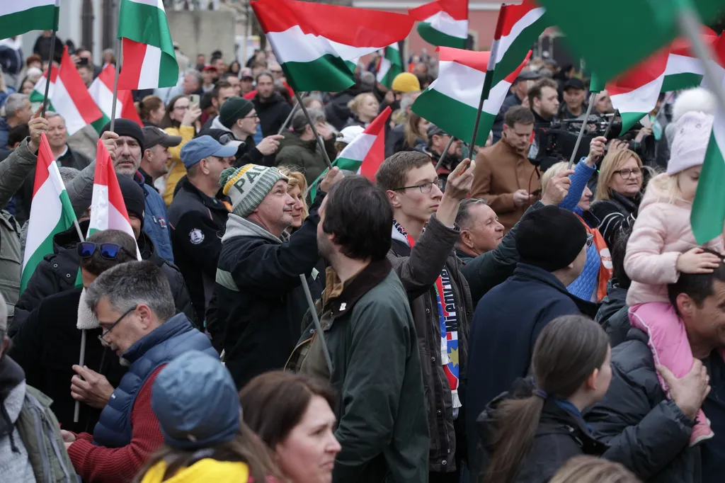 Orbán Viktor Országjárás Székesfehérvár 2026.04.10.