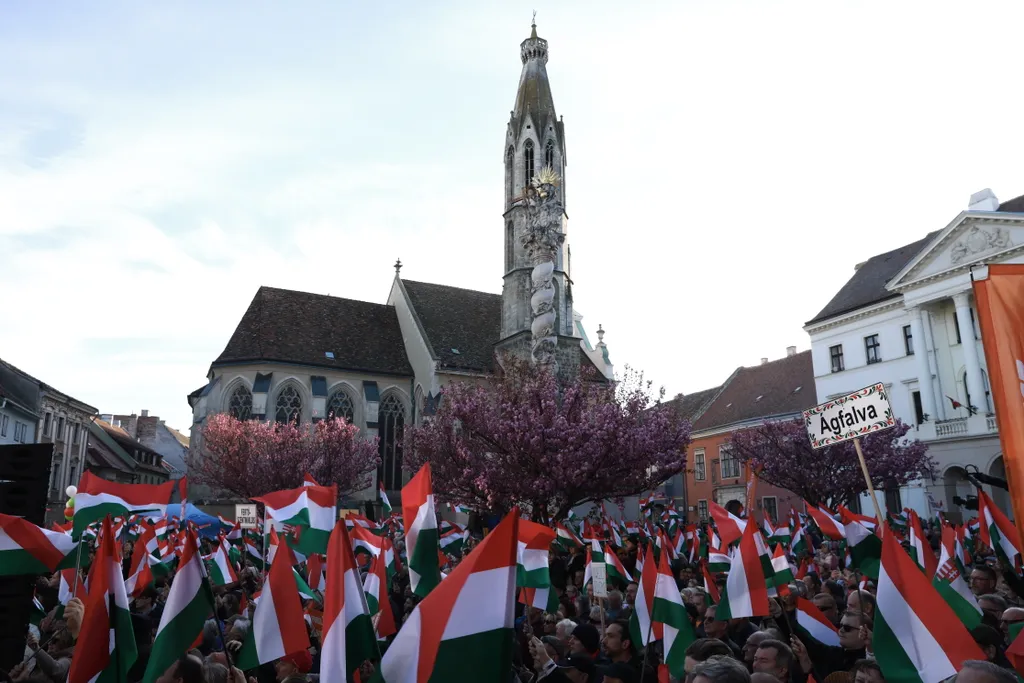 2026.04.08.Orbán Viktor-Országjárás-Sopron