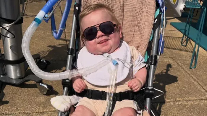 Több mint egy év után hazatérhet a koraszülött csodababa