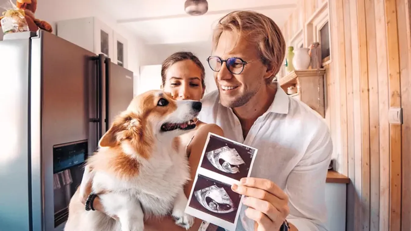 Tündéri fotók: Henry Kettner megmutatta gyönyörű kislányát: mindenki elolvadt a látványtól