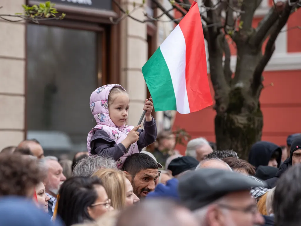 Orbán Viktor Országjárás Székesfehérvár 2026.04.10.
