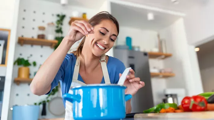 Így lesz liszt nélkül is sűrű az étel, ráadásul egészségesen