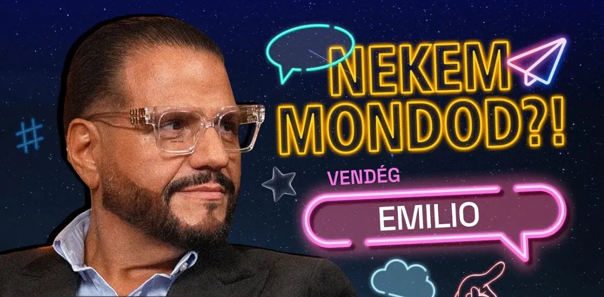 Emilio kiáll Orbán Viktor politikája melett