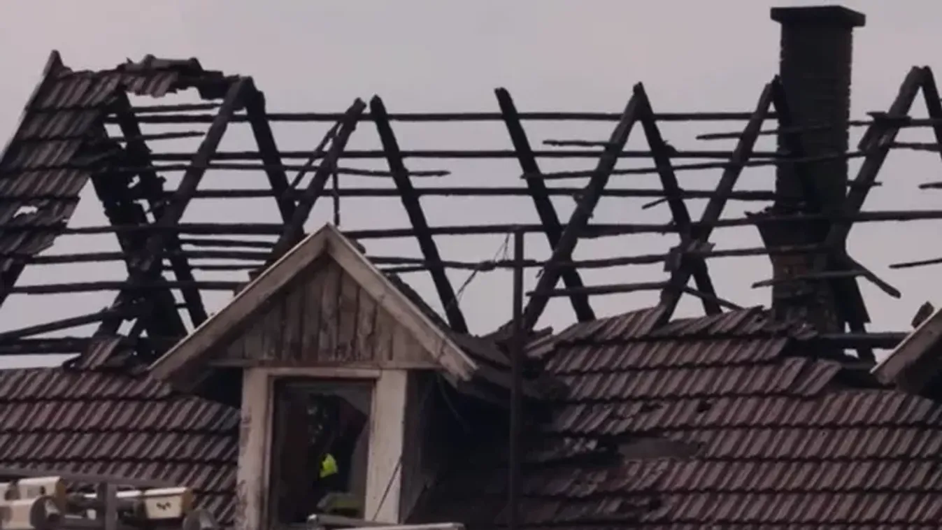 Pár perc alatt mindene odalett a pesti családnak