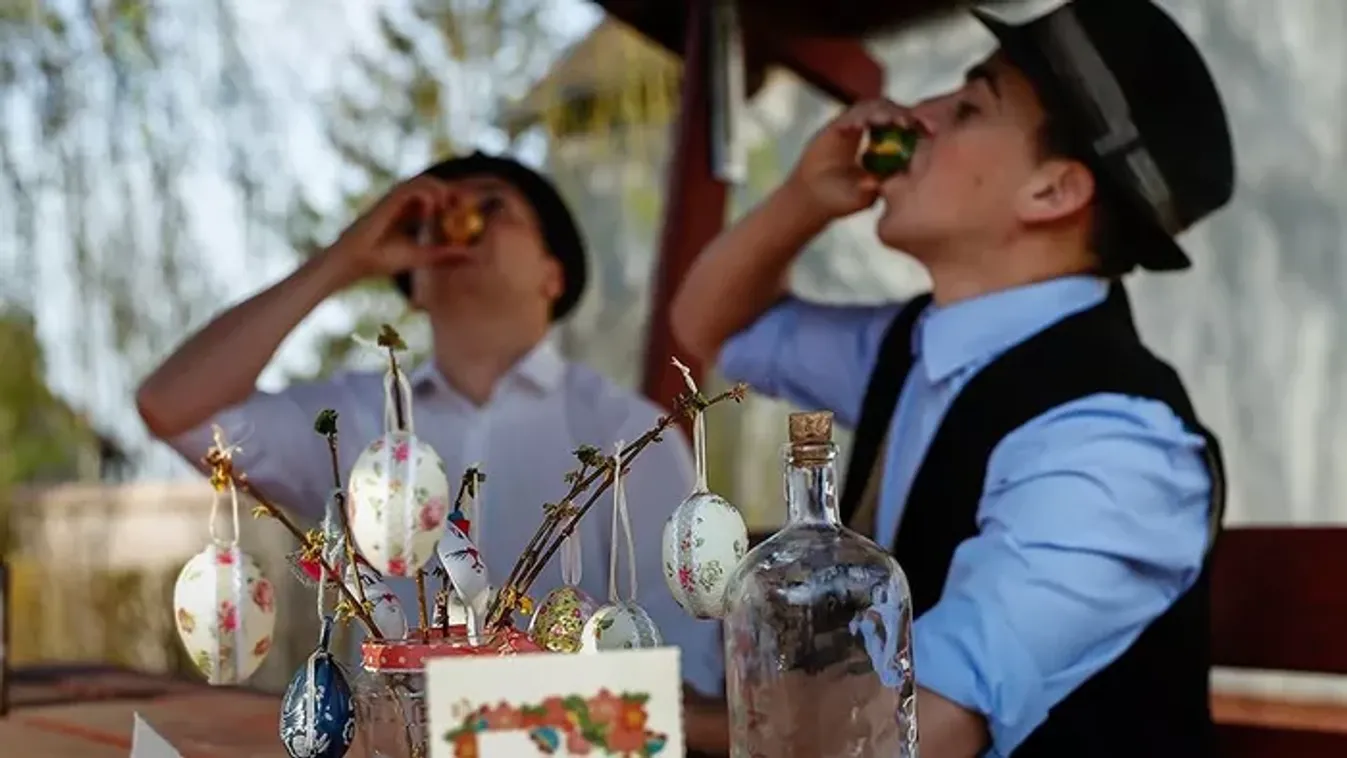 Vödrös locsolkodás és hímestojás-mágia: hangolódj a húsvétra az elmúlt évek legjobb képeivel!